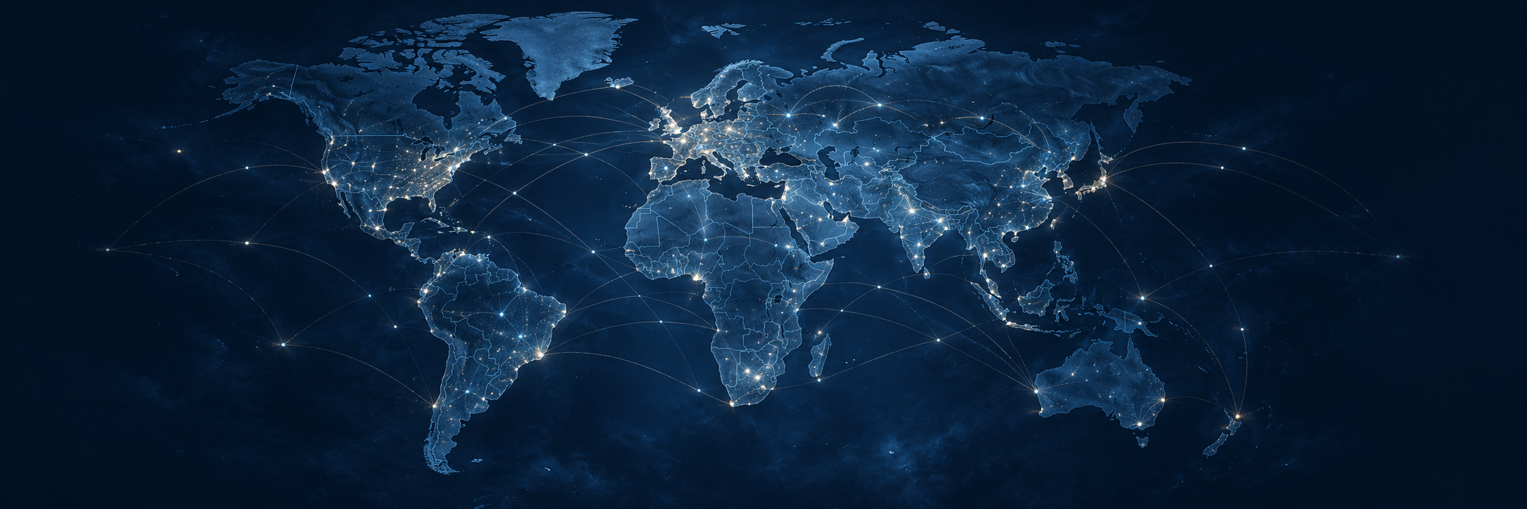 A map of connections